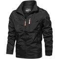 Homme Mode Casual Outdoor Veste Windproof
