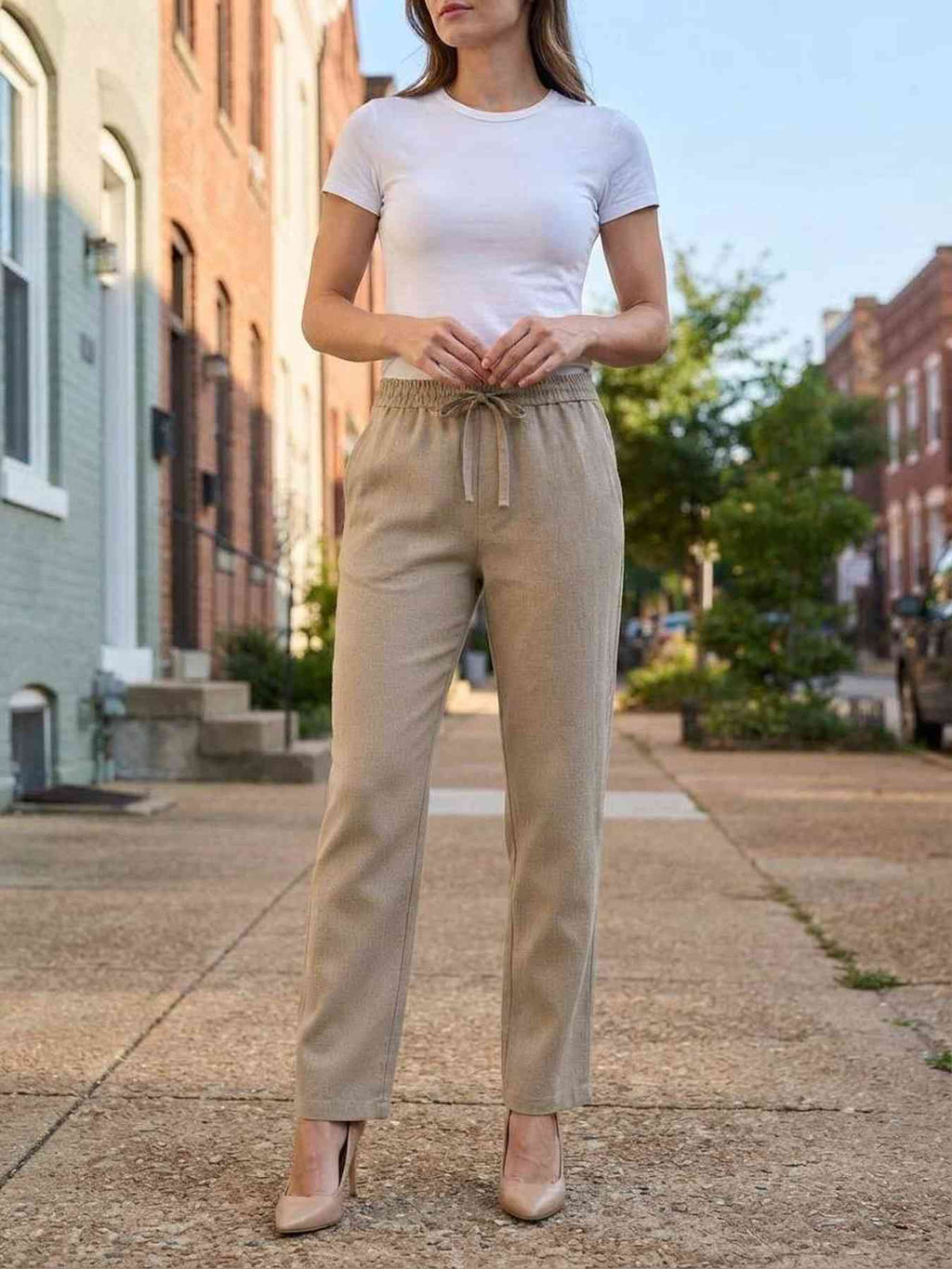 Mesdames Long Pantalons