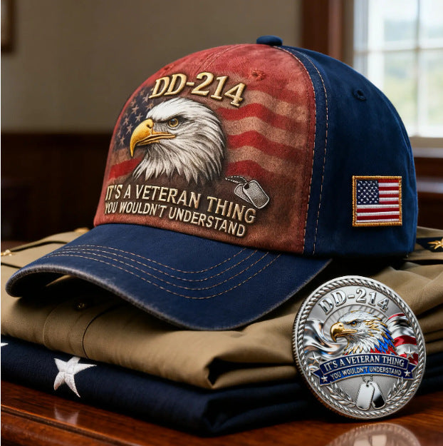 Broderie Craft USA Casquette de baseball de 250e anniversaire