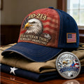 Broderie Craft USA Casquette de baseball de 250e anniversaire
