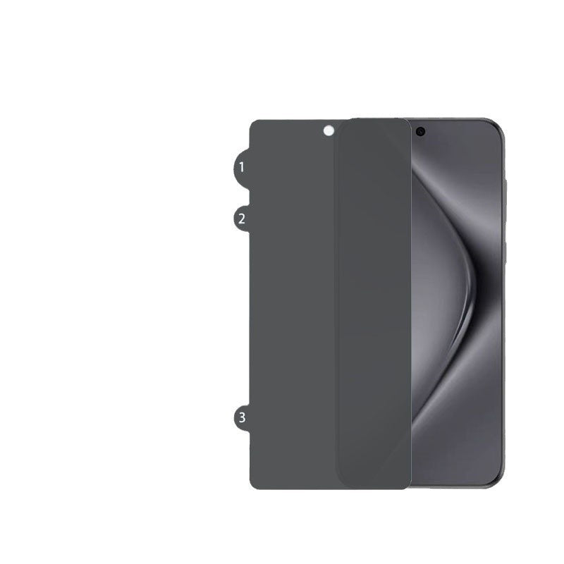 360 Degree Pep-proof TPU écran protecteur écran téléphone mobile film protecteur