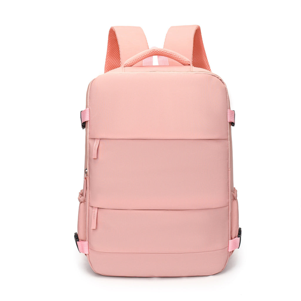 Sac à dos homme de séparation humide sèche grande capacité