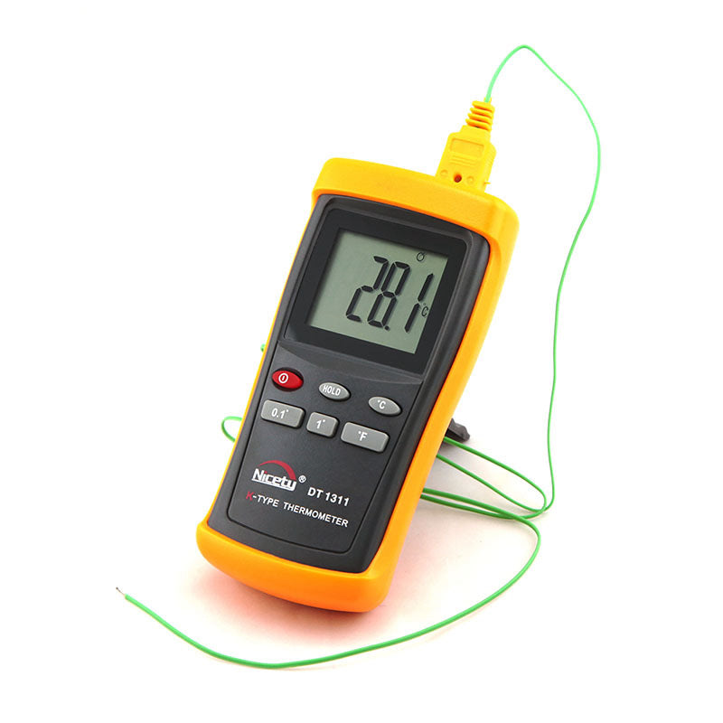 Thermomètre électronique portable à haute précision