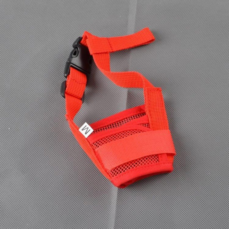 Muselière de sécurité pour chiens Muselière réglable Bitking Barwing