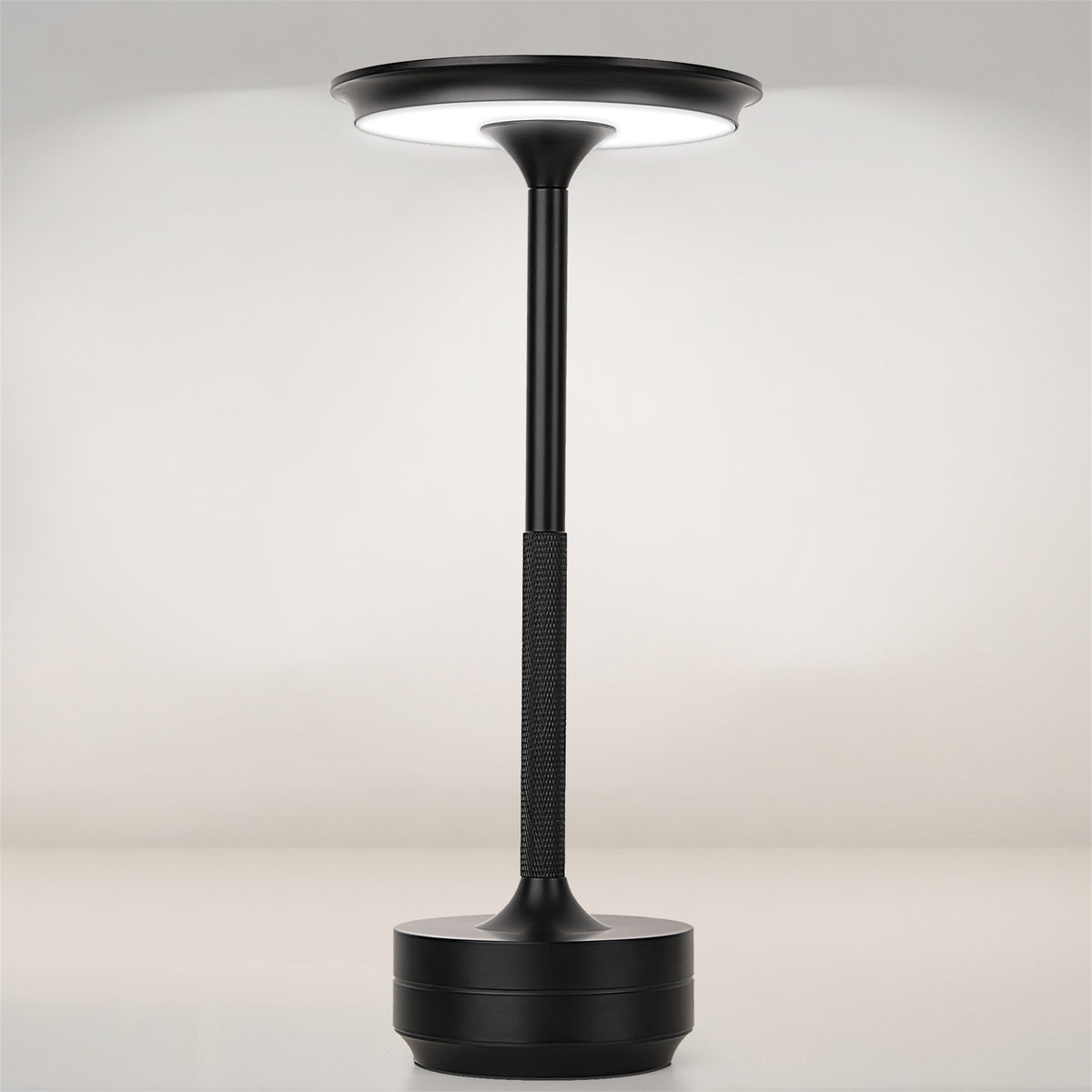 Lampe de table rechargeable sans fil 2pcs
