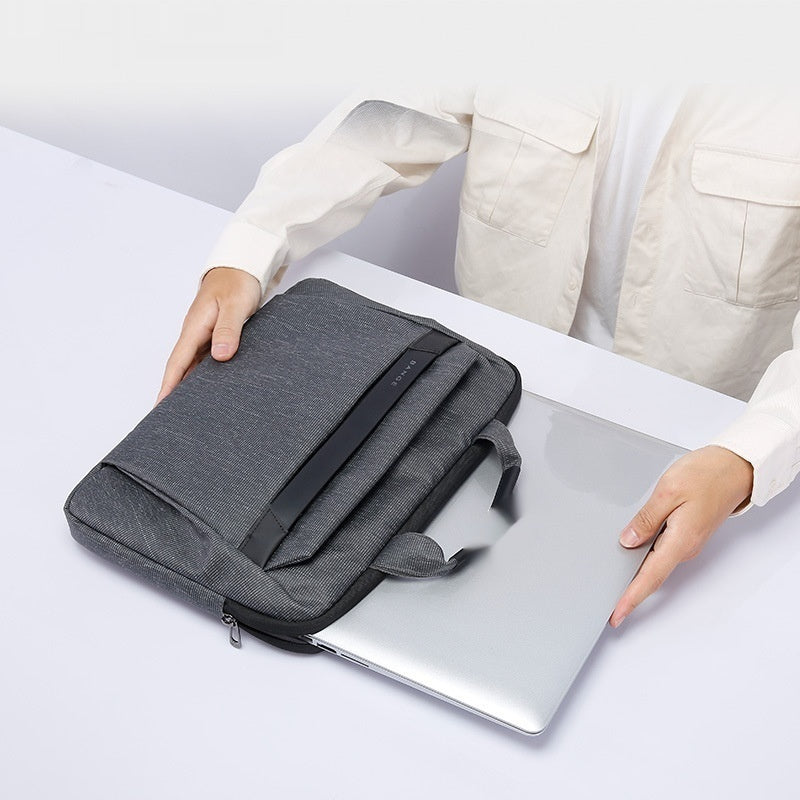 Porte-monnaie pour ordinateur portable pour hommes pour affaires et pour bureau