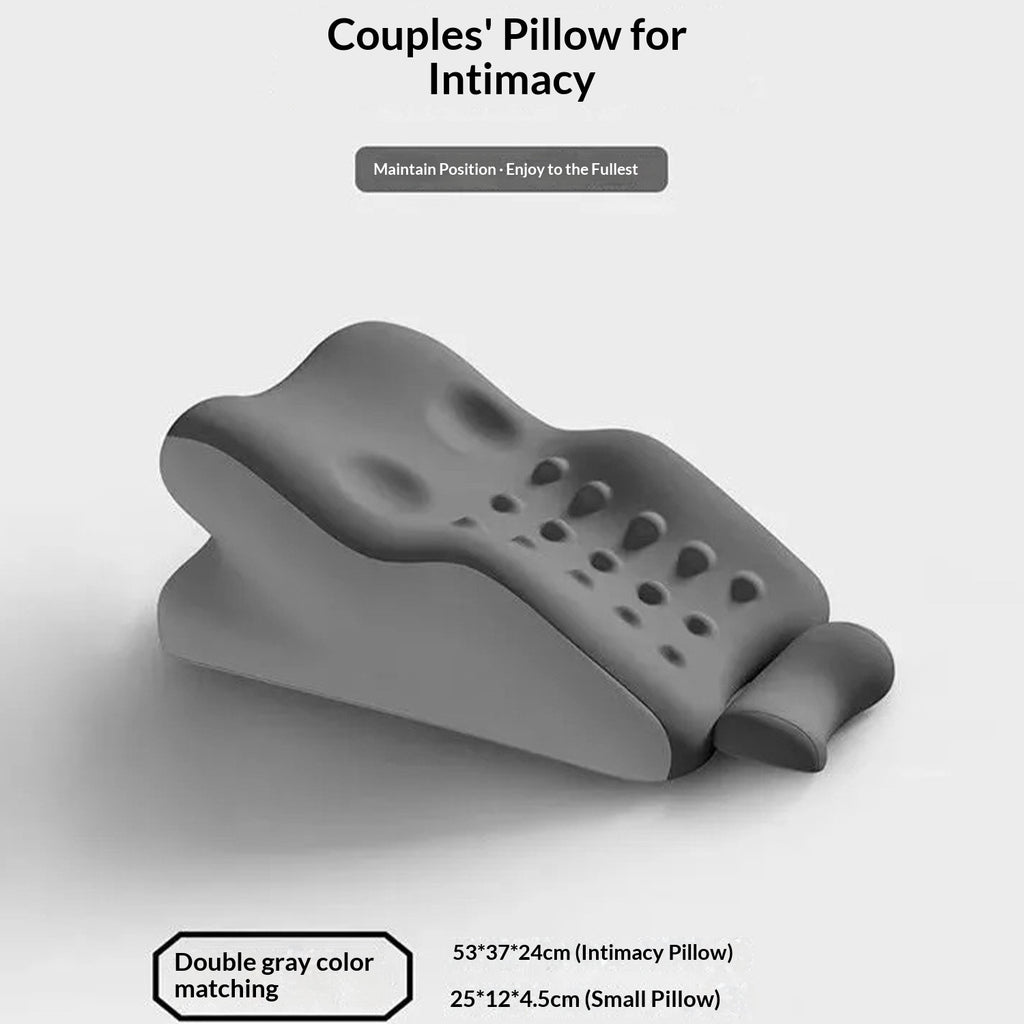 Oreiller de couchage multi-fonctionnel Prone pour le sommeil Belly