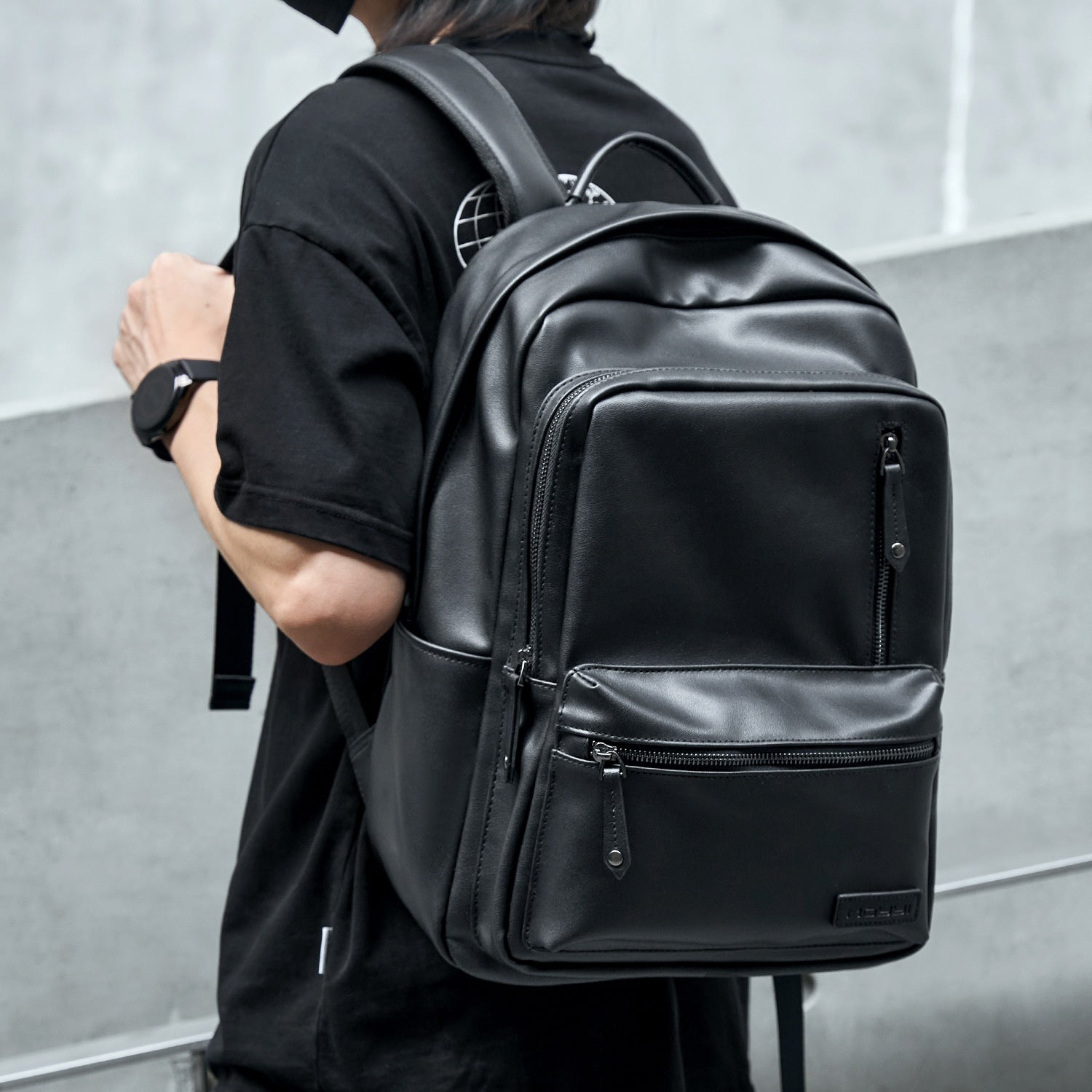 Sac à dos de voyage occasionnel pour les véhicules commerciaux de grande capacité