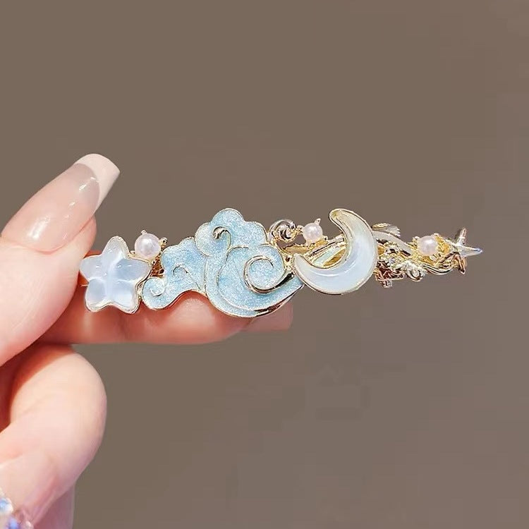 Clip capillaire polyvalent Accessoire de cheveux Clip