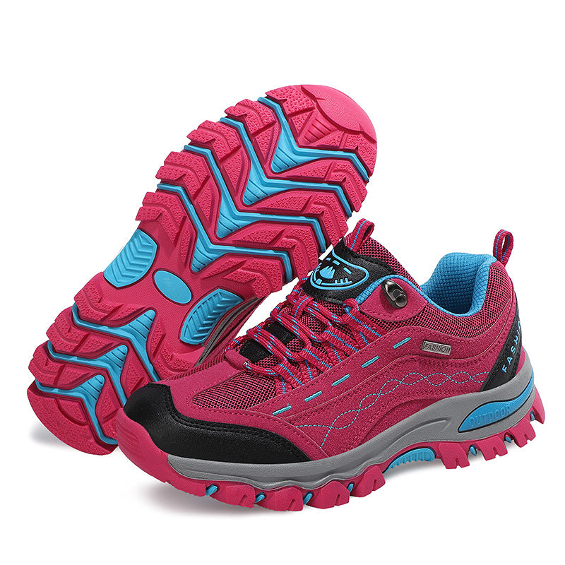 Chaussures de randonnée de style pour les amoureux