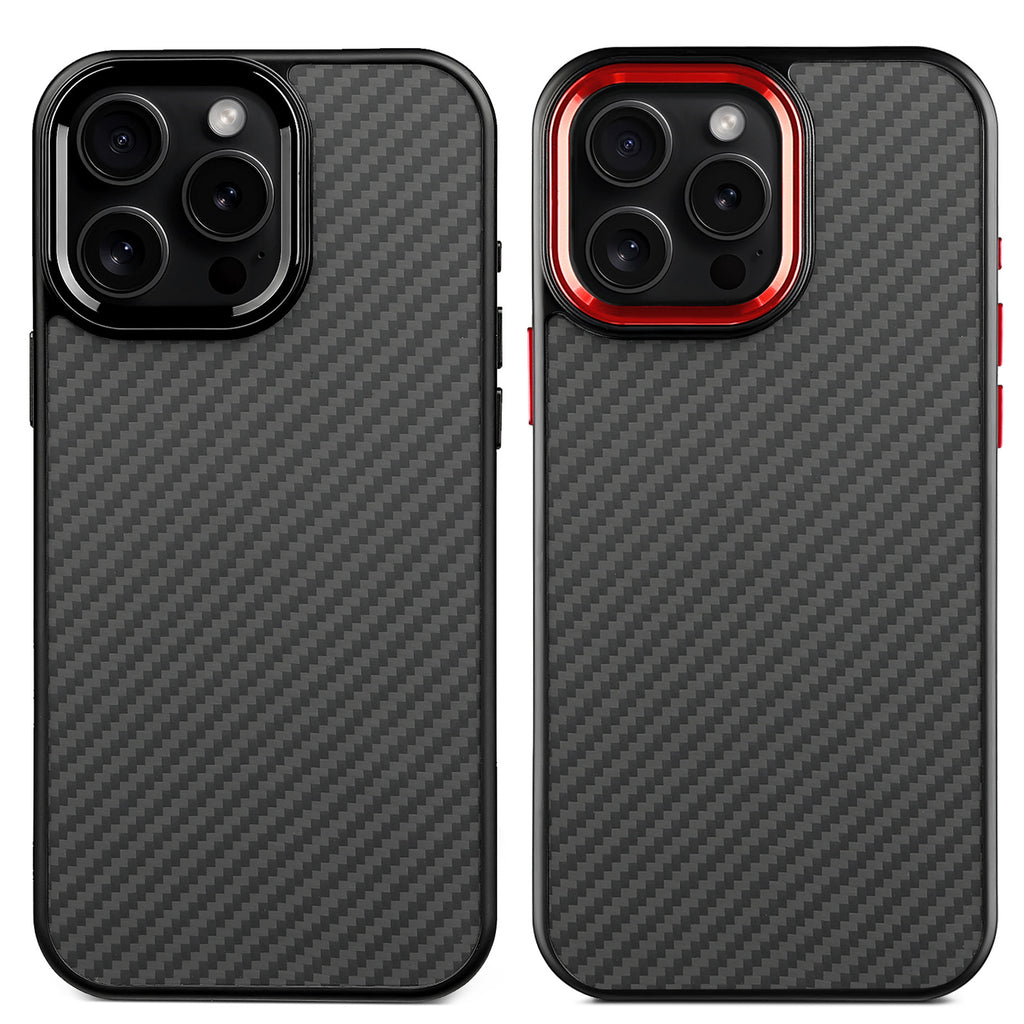 Carrosserie métallique Kevlar Téléphone portable Shell