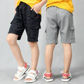 Été Garçons' Coton Casual Shorts