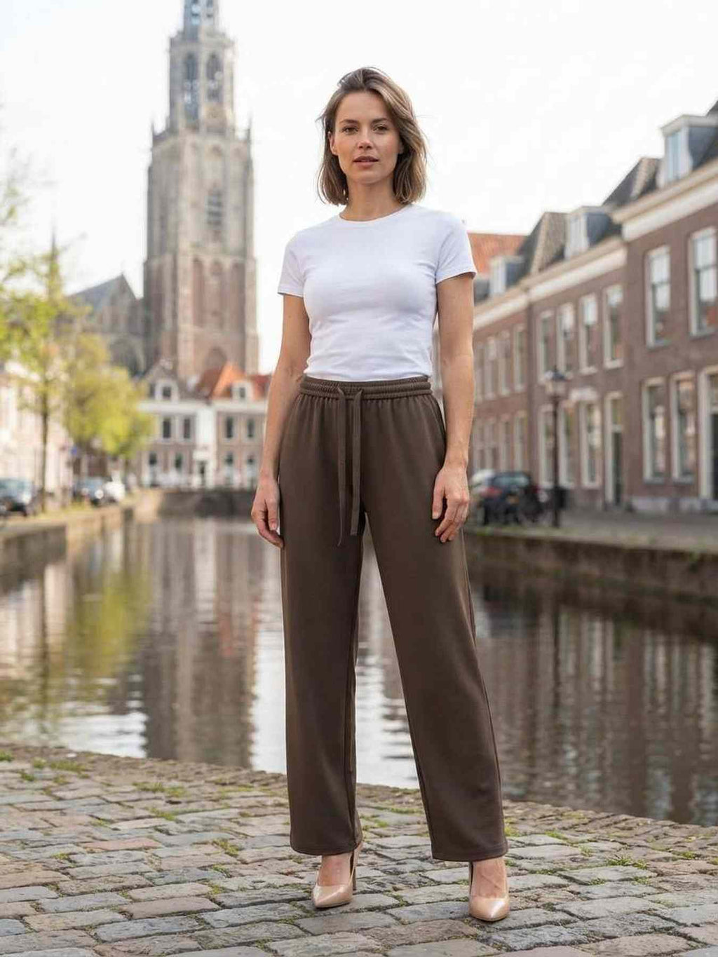 Mesdames Long Pantalons