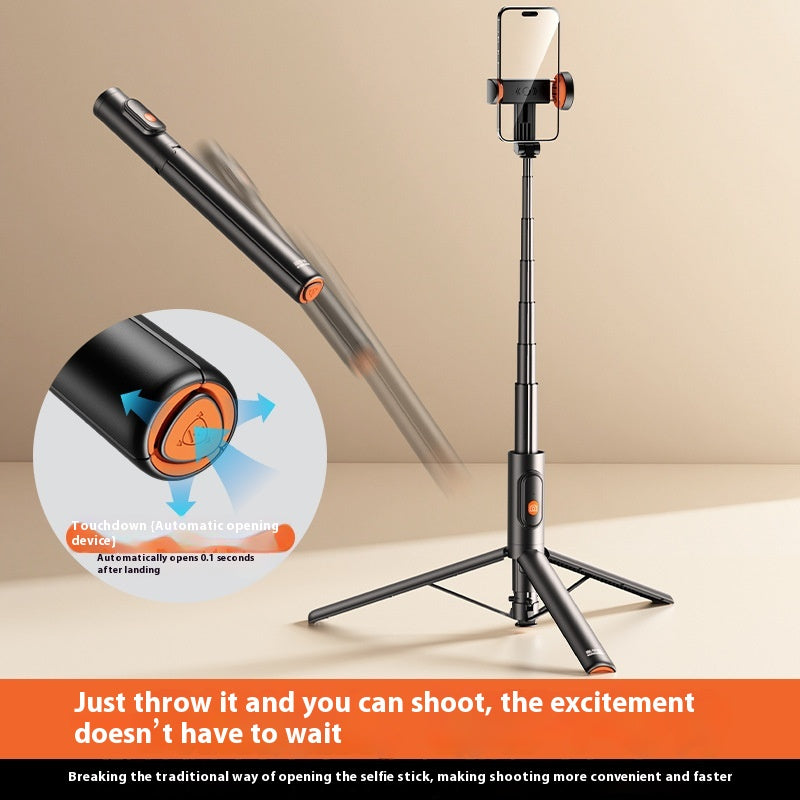 Téléphone portable Selfie Perdu Rod Tripod