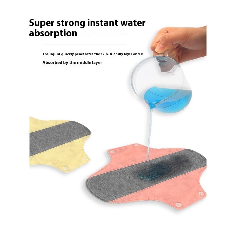 Tapis de protection Graphene Lavable Coton pur pour les personnes âgées
