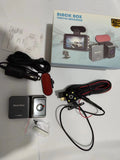 Driving Recorder HD Night Vision Vidéo 3 pouces DVR double-lent