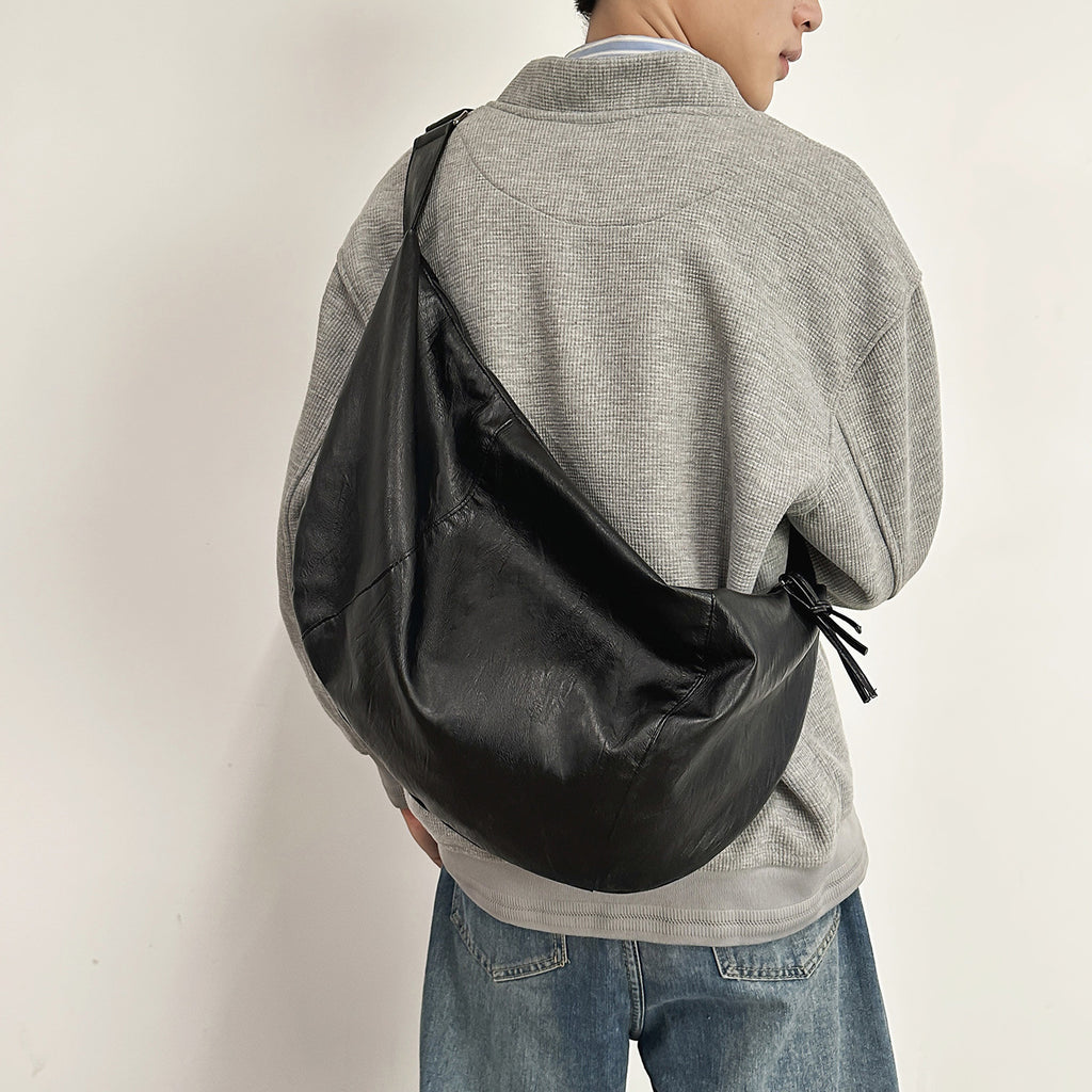 Sac de moto de grande capacité