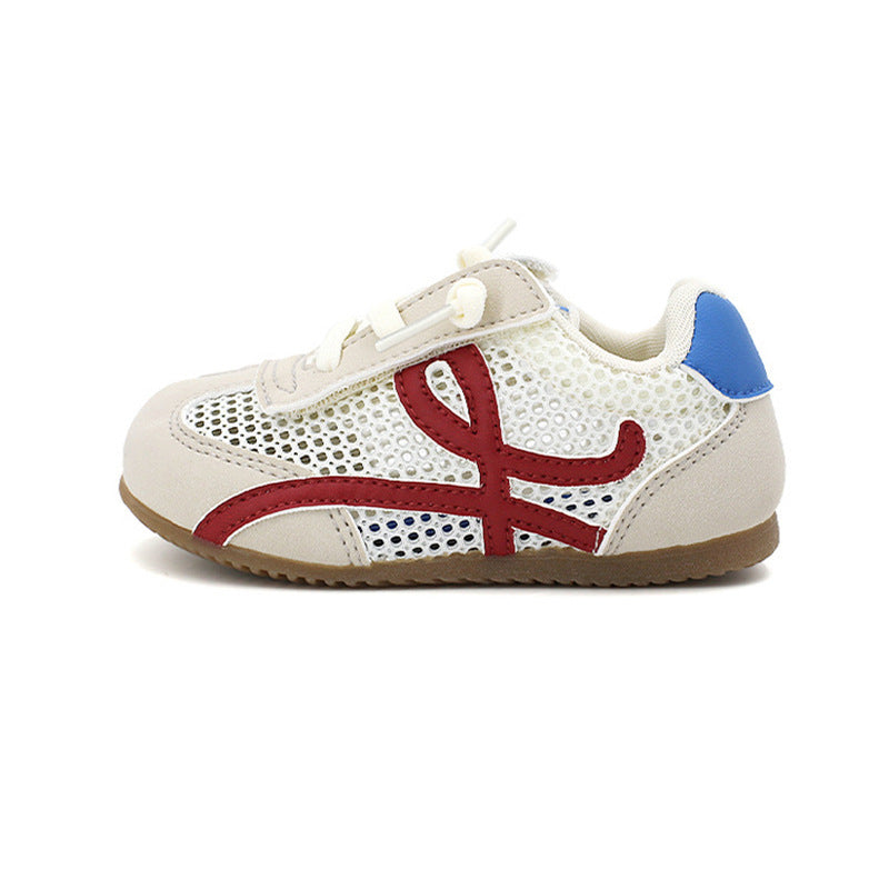 Chaussures de sport pour enfants d'été