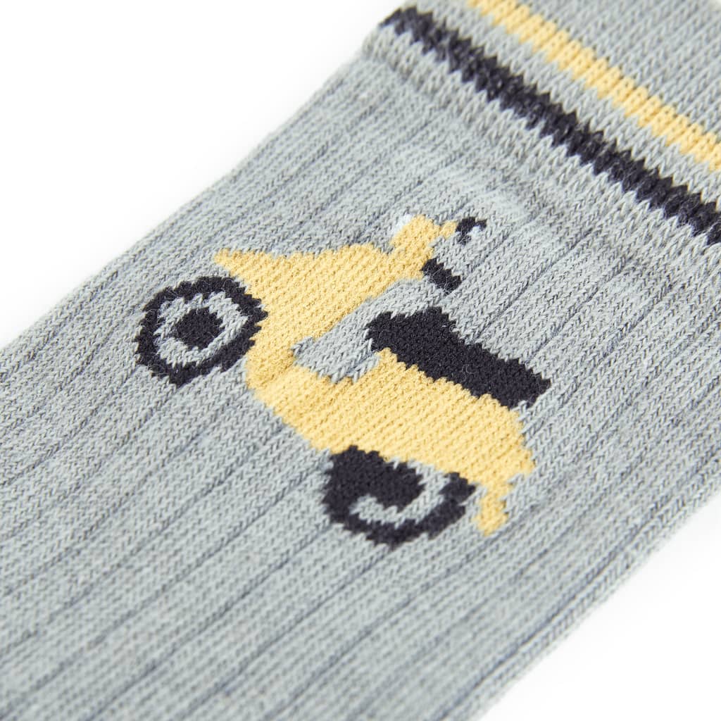 Chaussettes pour enfants 5 paires EU 26-29 Chaussettes pour enfants 5 paires