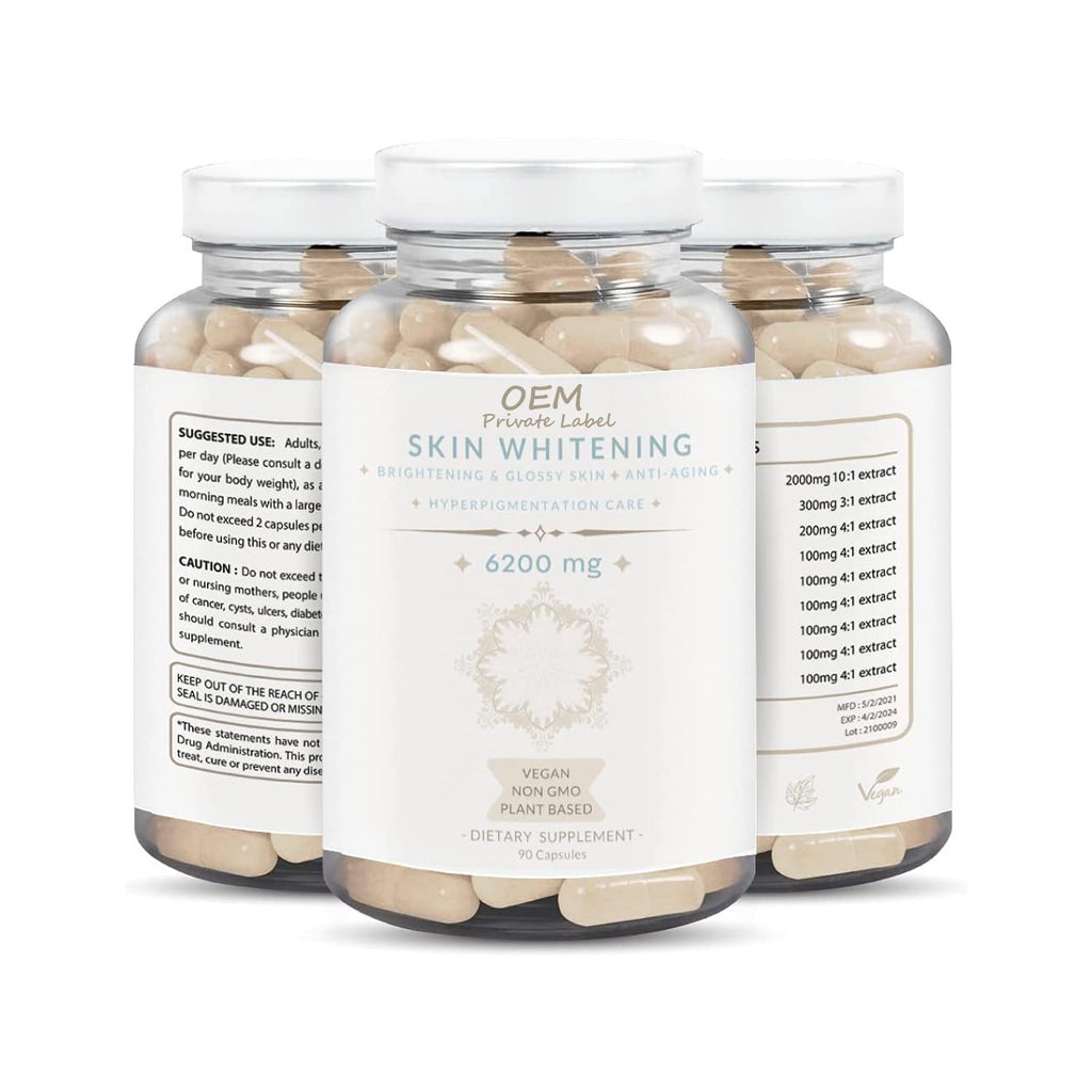 Glutathion Collagen Skin Capsules santé