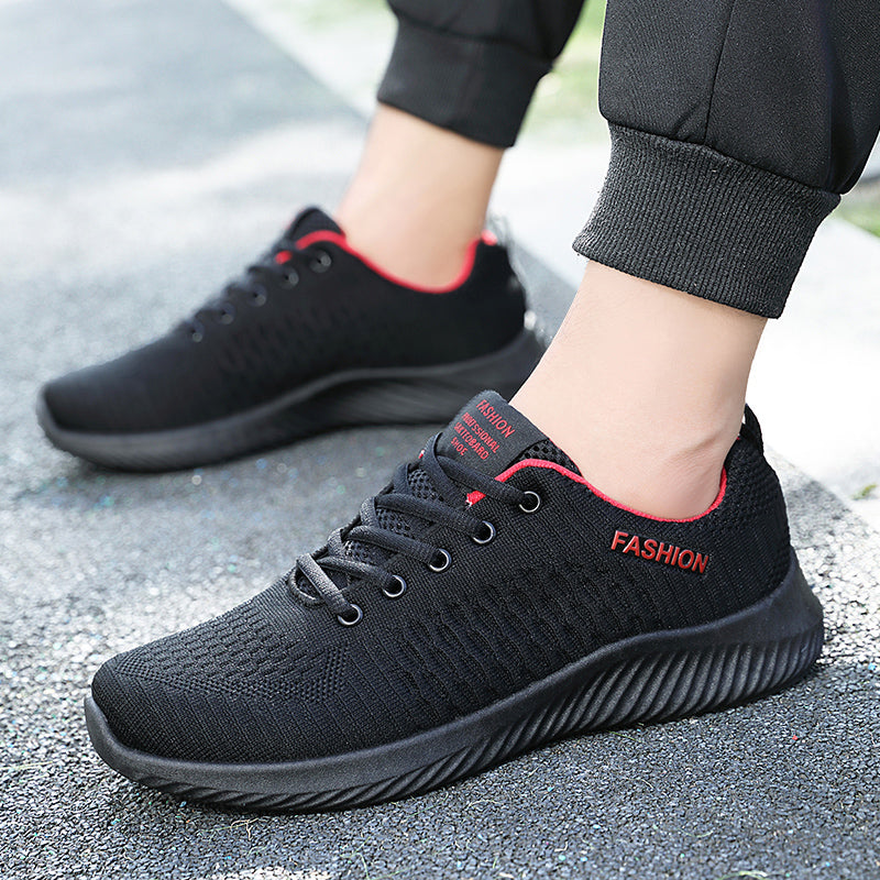 Chaussures de sport polyvalentes pour hommes légères et respirantes