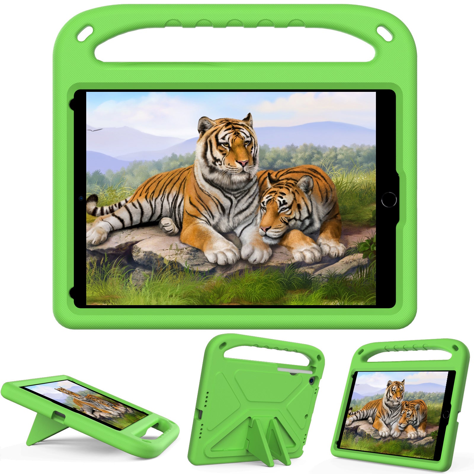 Couverture anticollision simple pour enfants