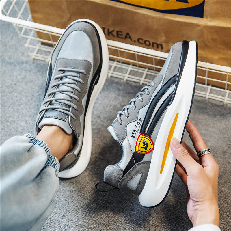 Chaussures de Coton Casual Sport Fleece Homme