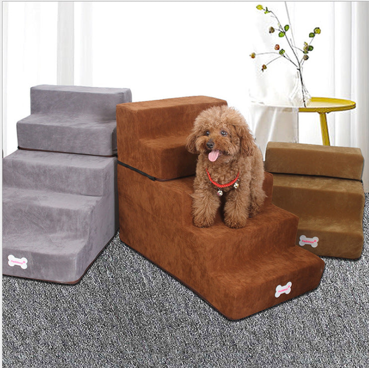 Escaliers pour animaux Étapes Escaliers pour chats et chiens Escaliers pour chiens 3 Escaliers pour animaux