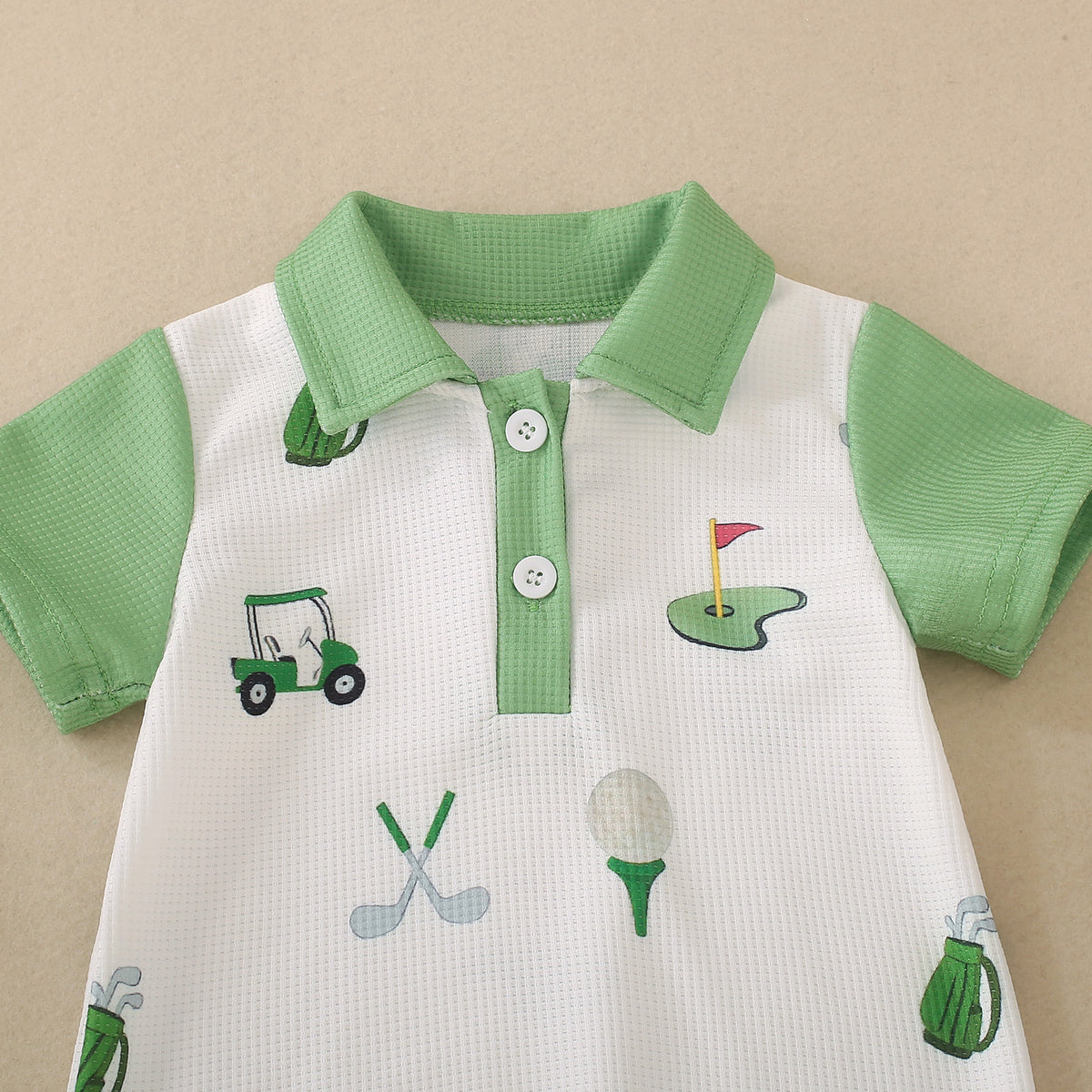 Kids Onesie Romper