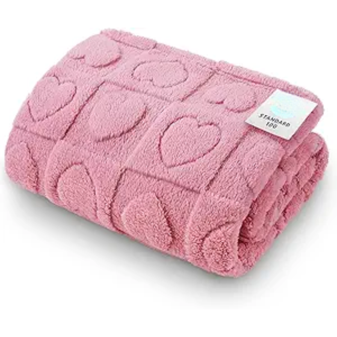 Couverture pour petit chien en polaire douce, lavable en machine
