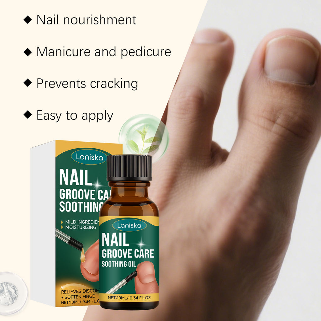 Soin des ongles Huile apaisante