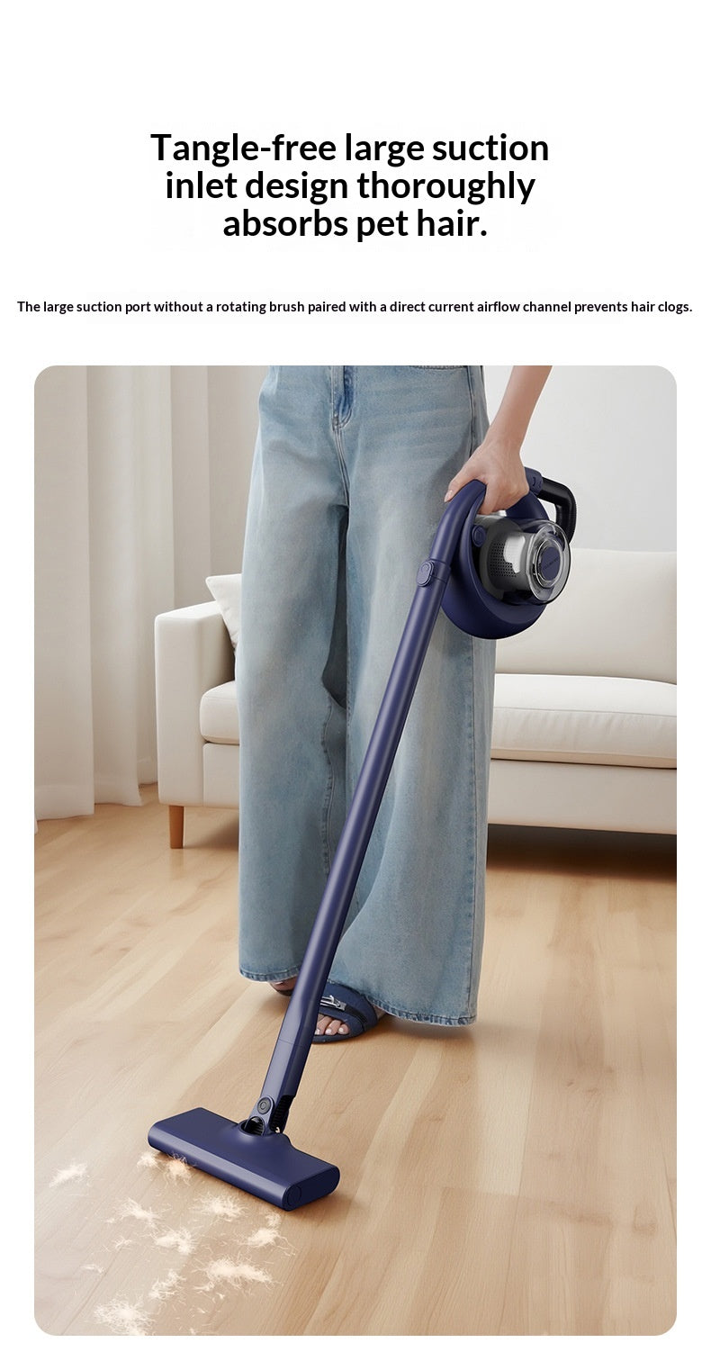 Aspirateur portatif sans fil puissant