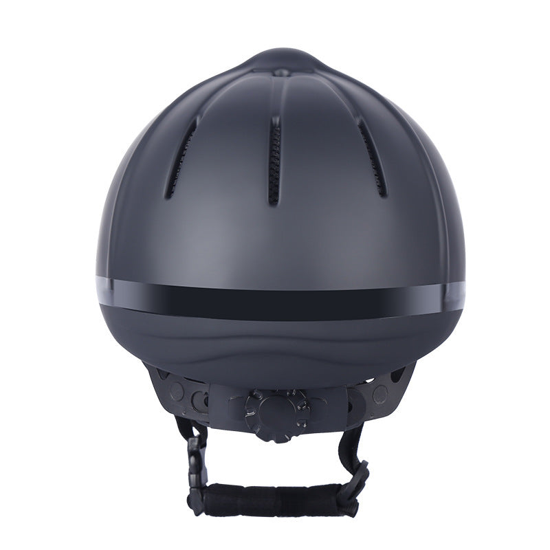 Fournitures équestres Casque Riding Équipement réglable
