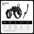 Cat Escape-Proof Leash Pet Walking Leash avec boîtier de protection en silicone réfléchissant