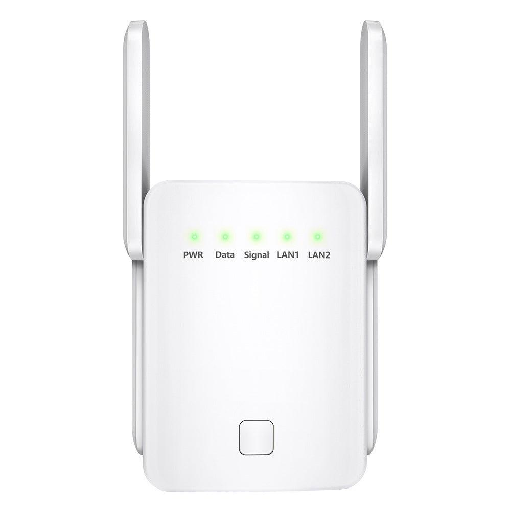 Mise à jour 1200m Relay WiFi double bande 5G Enhancer d'amplification sans fil WiF