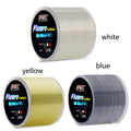 Ligne de Nylon multicolore Ligne principale Sous-ligne Ligne de pêche Spot Ligne de pêche