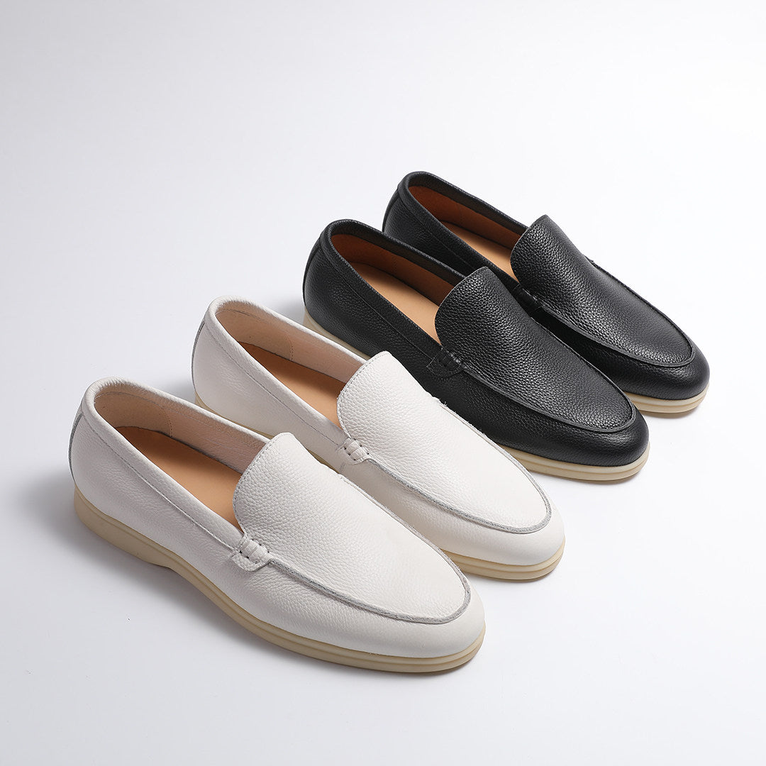 Chaussures Casual Hommes fabriqués à partir de doux