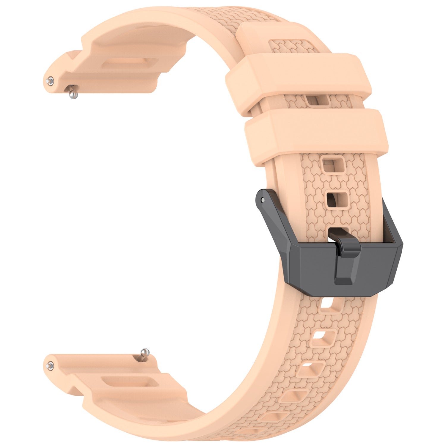 Bracelet de montre en silicone Garmin Breathable Sports Strap