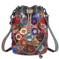 Sac en cuir véritable pour femmes élégantes
