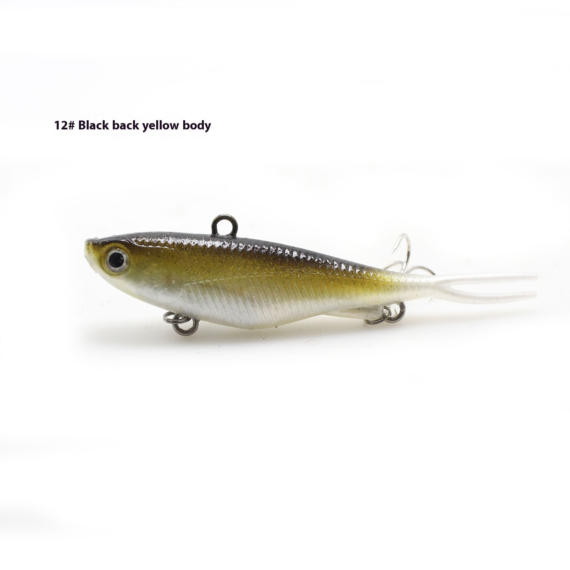 Logiciel VIB 95cm21G Lure Plâtre de plomb Poisson