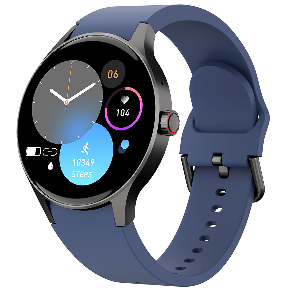 Y80 Smart Watch avec affichage AMOLED de 143 pouces et surveillance du glucose dans le sang
