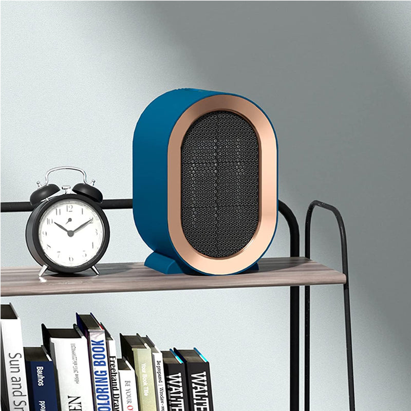 1200W Mini prise en céramique portable ventilateur de chauffage