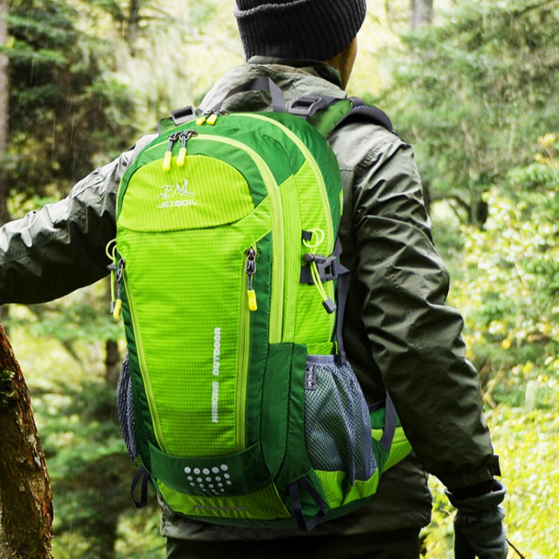 Sac de sport extérieur à double épaule