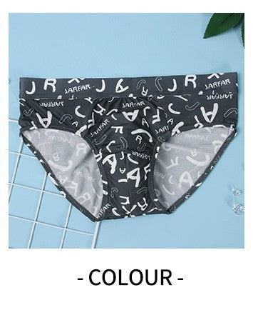 Slips Jeunes étudiants Respirant Trendy Boys Triangle Short Head