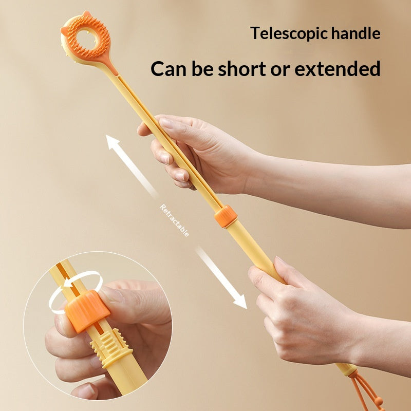 Massage Interactive Tickler Ditch-relief Et Gadget à gratter les chats