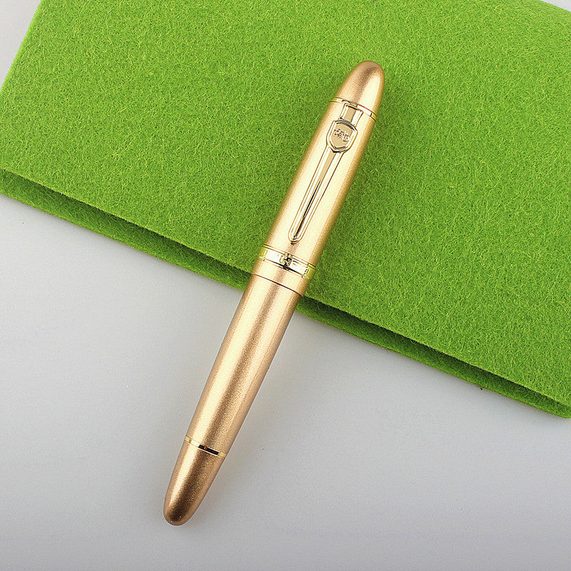 Bureau d'affaires métal signature Pearl perles rondes stylo à bille neutre