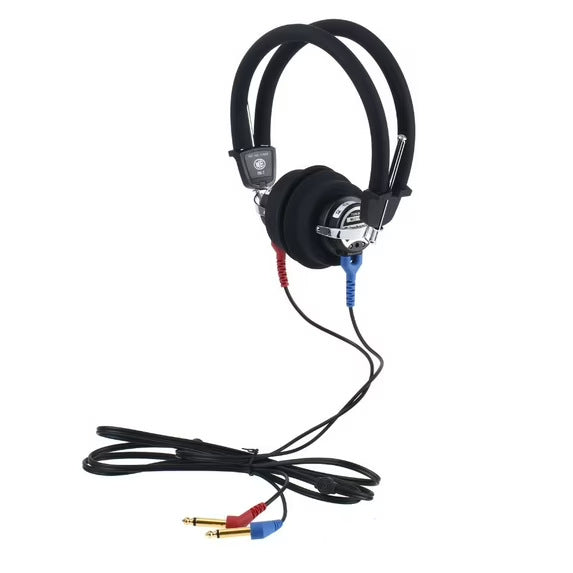 Casque de conduction d'air avec capteur d'air