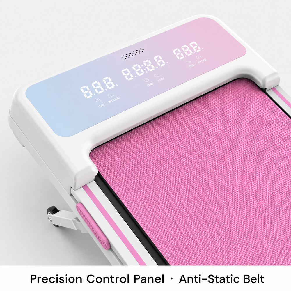 Paquette de marche tapis auto Incline