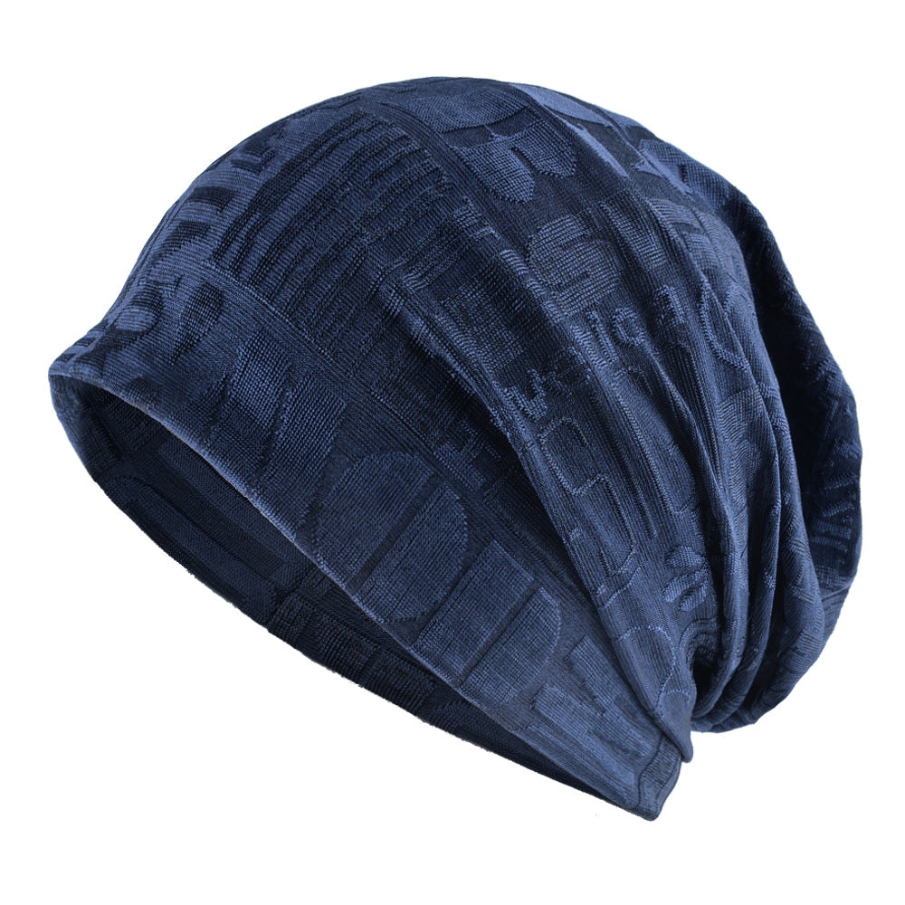 Summer Bandana Cap Hommes Cycling Sun Protection Mince