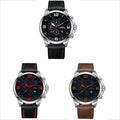 Fashion Imperméable Montre Homme Quartz